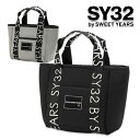 SY32 2024年春夏モデル メンズ NEOPRENE CART BAG カートバッグ SYG-24S108 エスワイ32【24】