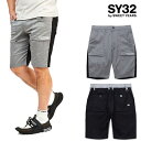 SY32 2024Ntăf Y COOLMOTION PATCH POCKET SHORTS V[gpc SYG-24S38 GXC32y24z