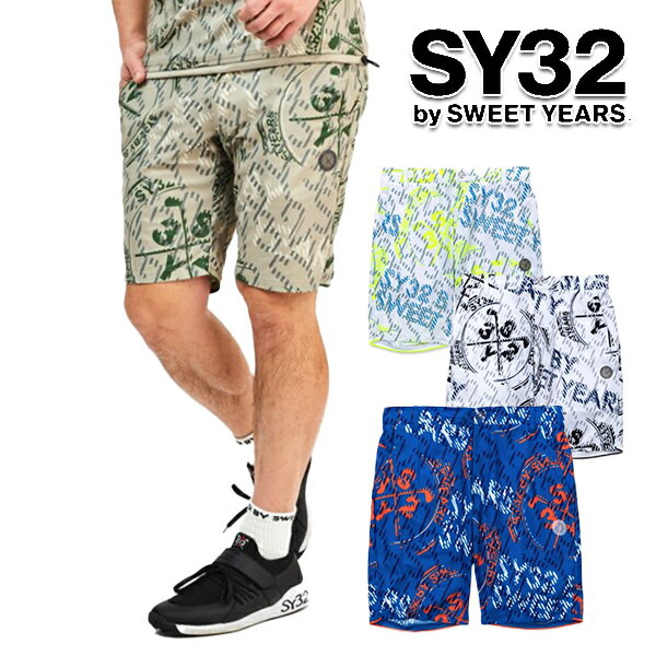 SiΏہIy2_ȏAꏏɍwōőP10{IvGg[zSY32 2024Ntăf Y BIG CROSS GRAPHIC SHORTS V[gpc SYG-24S40 GXC32y24z