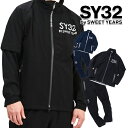 SY32 2024年春夏モデル メンズ 2.5L LAMINATE STRETCH RAIN SUIT レインウェア 上下セット SYG-24S42 エスワイ3...