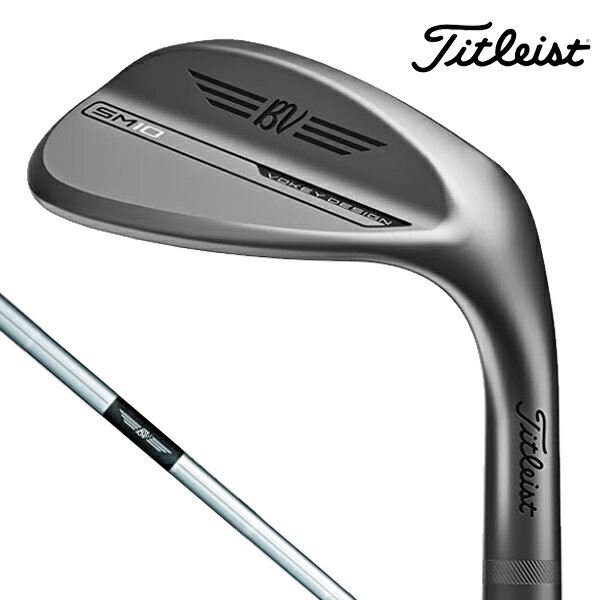 タイトリスト Titleist ゴルフクラブ ウェッジ メンズ ボーケイ デザイン SM9 ウェッジ ツアークローム Dynamic Gold シャフト VOKEY SM9 WG T-Chrome DG