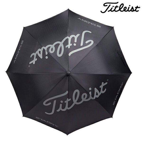 タイトリスト ユニセックス ツアー LW UV アンブレラ TA23TLUVU Titleist 傘 晴雨兼用【23】