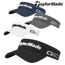 24SSテーラーメイド メンズ ツアーレーダー バイザー TK002 TaylorMade【24】