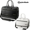 24SSテーラーメイド メンズ プレミアムモダン ボストンバッグ UN029 TaylorMade【24】