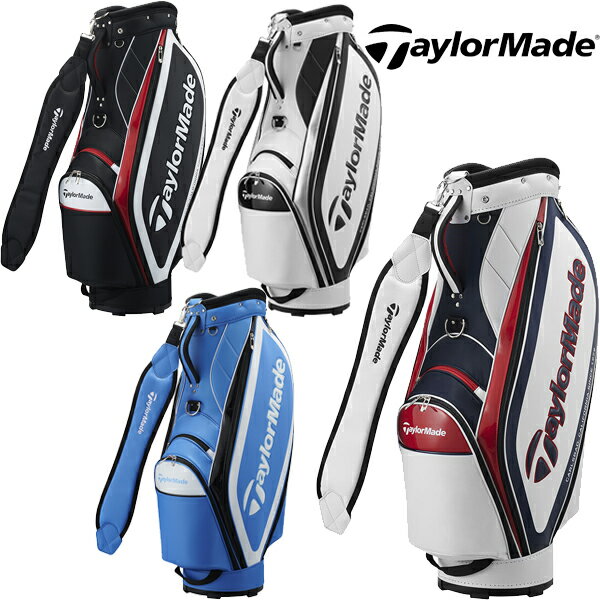 24SSテーラーメイド メンズ トゥルーライト キャディーバッグ UN067 TaylorMade キャディバッグ ゴルフバッグ【24】