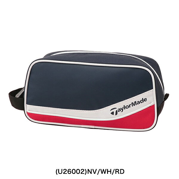 パワーゴルフ(PowerGolf)のテーラーメイド メンズ トゥルーライト ポーチ UN070 TaylorMade【24】｜アングル2