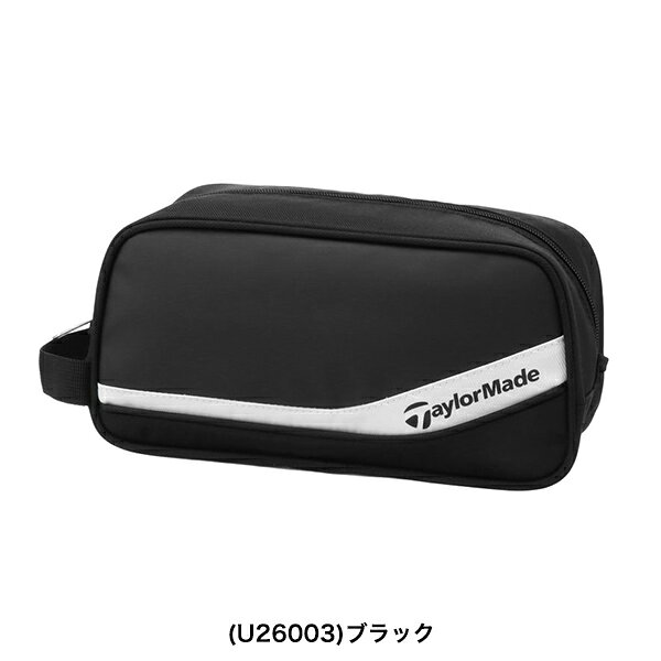 パワーゴルフ(PowerGolf)のテーラーメイド メンズ トゥルーライト ポーチ UN070 TaylorMade【24】｜アングル3