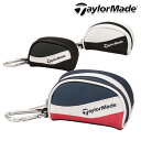 24SSテーラーメイド メンズ トゥルーライト ボールケース UN071 TaylorMade【24】