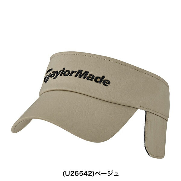 楽天市場】テーラーメイド（カラーベージュ）（帽子・バイザー｜メンズ
