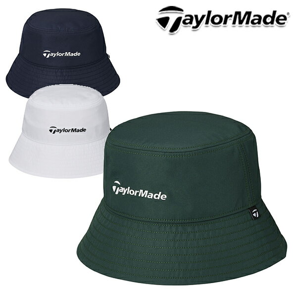 テーラーメイド メンズ M バケットハット UN286 TaylorMade【24】