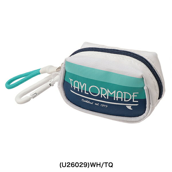 テーラーメイド ユニセックス ゴールデンステート ボールケース UN080 TaylorMade...