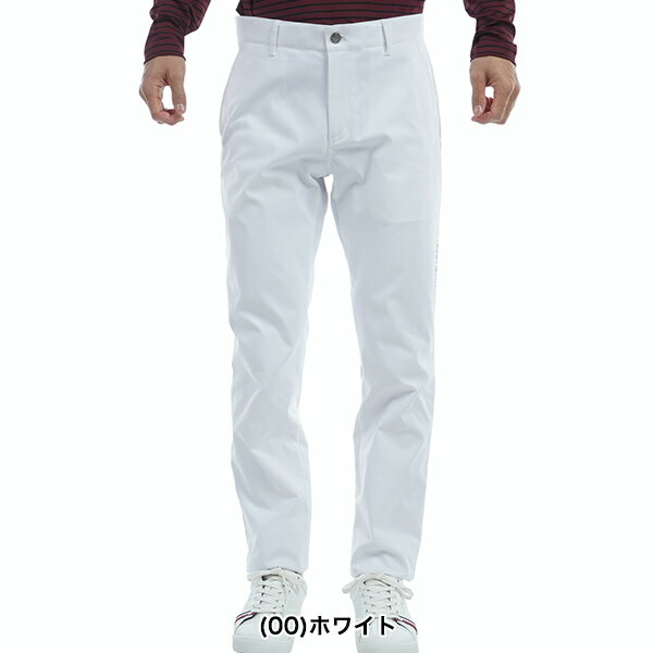 【特価】トミーヒルフィガー 秋冬モデル メンズ ベーシック テーパード パンツ THMA455【24】