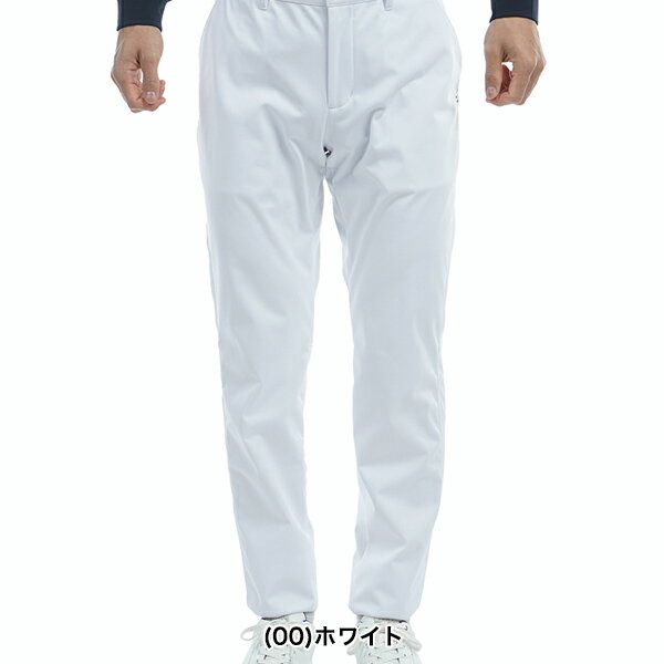 【特価】トミーヒルフィガー 秋冬モデル メンズ ウィンドプルーフ テーパード パンツ THMA475【24】