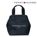 トミーヒルフィガー ユニセックス クールバッグ ハンドル THMG4SEE TOMMY HILFIGER【24】