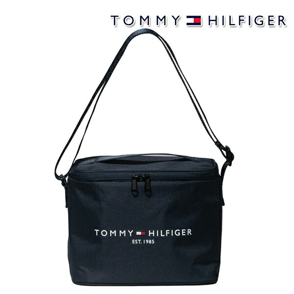 トミー ヒルフィガー トミーヒルフィガー 2024年春夏モデル ユニセックス クールバッグ ショルダー THMG4SEF TOMMY HILFIGER【24】