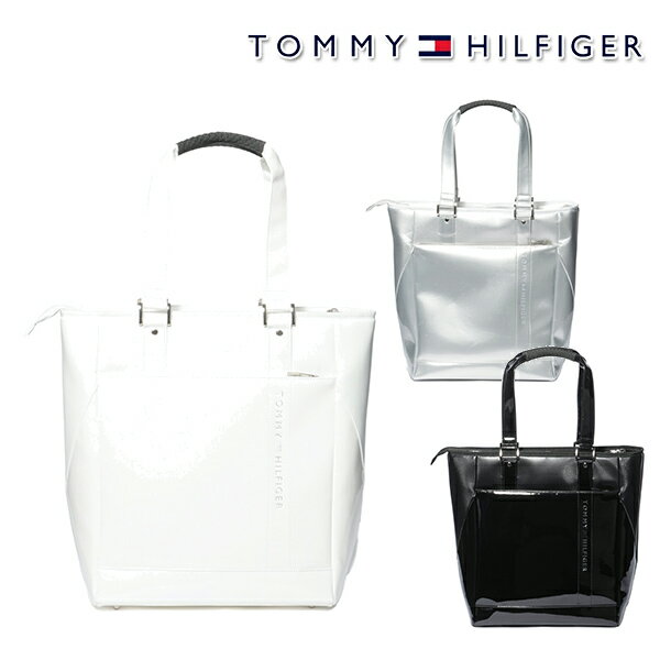 トミー ヒルフィガー トミーヒルフィガー 2024年春夏モデル ユニセックス モダンスポーツ トートバッグ THMG4ST1 TOMMY HILFIGER【24】