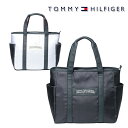 トミーヒルフィガー 2024年春夏モデル ユニセックス アーチロゴ トートバッグ THMG4ST5 TOMMY HILFIGER【24】 その1