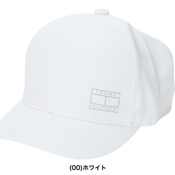 トミーヒルフィガー 春夏モデル レディース バックレス キャップ THMB4S26 TOMMY HILFIGER【24】