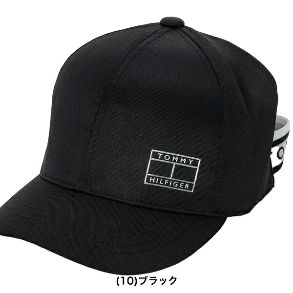 トミーヒルフィガー 春夏モデル レディース バックレス キャップ THMB4S26 TOMMY H...