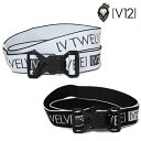 V12 2024年秋冬モデル メンズ FANQ BELT ベルト V122420-BL01【24】
