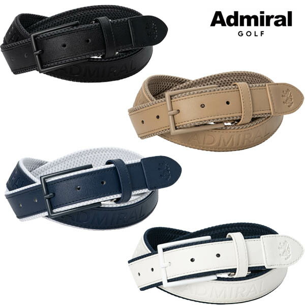 アドミラル ユニセックス ベルト ADMB5AV1 Admiral GOLF【25】