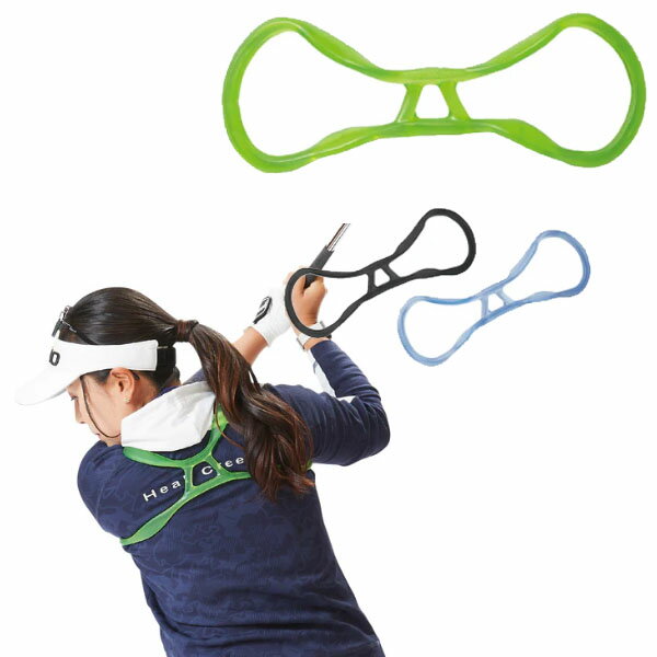 ごるトレ ジェリーショルダー GT-2213 着けるだけで飛ばせるカラダに！ ごるとれ ゴルトレ【25】