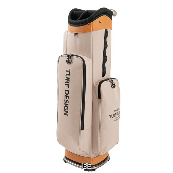楽天市場】キャディーバッグ turf designの通販