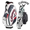 キャロウェイ 2025年春夏モデル メンズ callaway エクシア 25 JM exiacb25jm キャディーバッグ キャディバッグ ゴルフバッグ 【25...