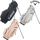 キャロウェイゴルフ メンズ BG CG STN SPL-II SS 25 JM スタンド キャディーバッグ Callaway Golf キャディバッグ ゴルフバ...