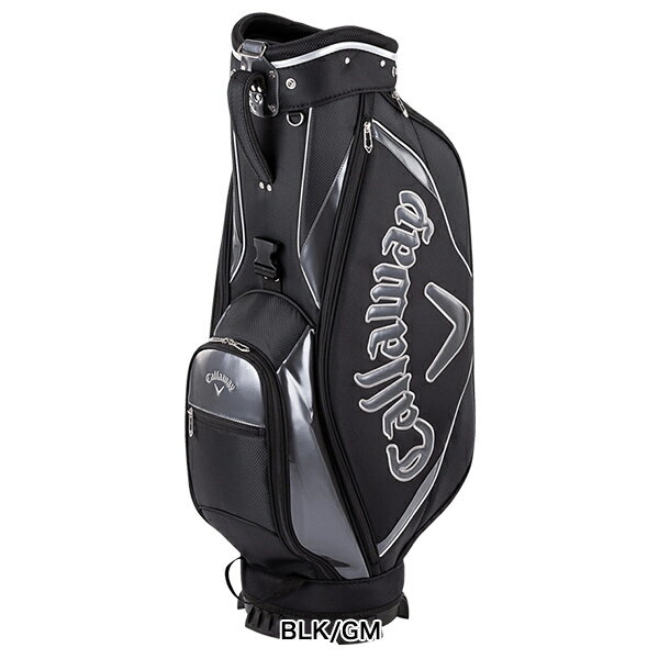 K214 まさる様Callaway キャディバッグ フード無し グリーンブラック 2cmsportcb25jm-4.jpg