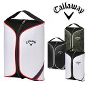 キャロウェイ 2025年春夏モデル メンズ callaway スポーツ シューズケース 25 JM sportsc25jm