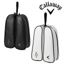 キャロウェイ 2025年春夏モデル メンズ callaway ツアー シューズケース 25 JM toursc25jm 【25】