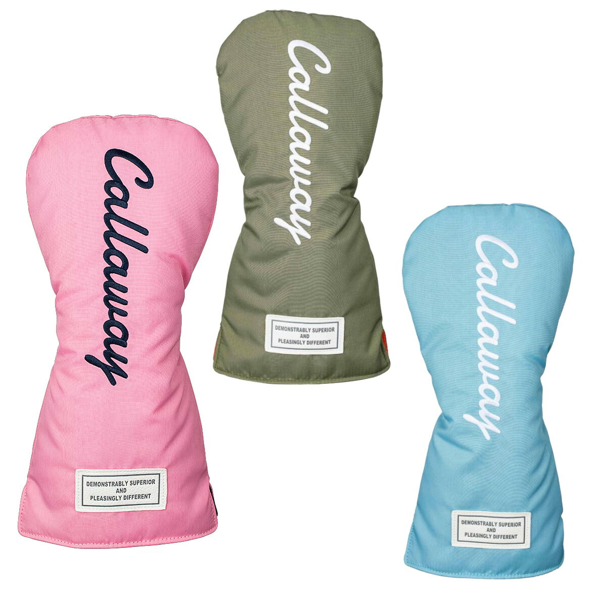 キャロウェイ アドバンス ヘッドカバー 24 JM 取り外しが容易なキャットハンドタイプのヘッドカバー。ゴルフバッグと連動したデザイン。 豊富なカラーバリエーションをラインアップ。 サイズ：DR/460c㎥対応 ※一部収納不可もあります。 素材：ポリエステル Made in Chinaキャロウェイ アドバンス ヘッドカバー 24 JM 取り外しが容易なキャットハンドタイプのヘッドカバー。ゴルフバッグと連動したデザイン。 豊富なカラーバリエーションをラインアップ。 サイズ：DR/460c㎥対応 ※一部収納不可もあります。 素材：ポリエステル Made in China