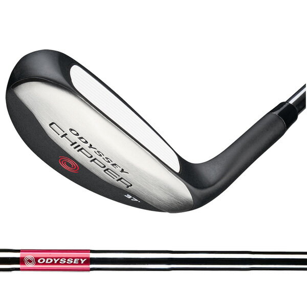 【お買い物マラソン期間限定】オデッセイ チッパー 25 ODYSSEY スチールシャフト GR OD PT CHIPPER 25 WMSグリップ ヘッドカバー付...