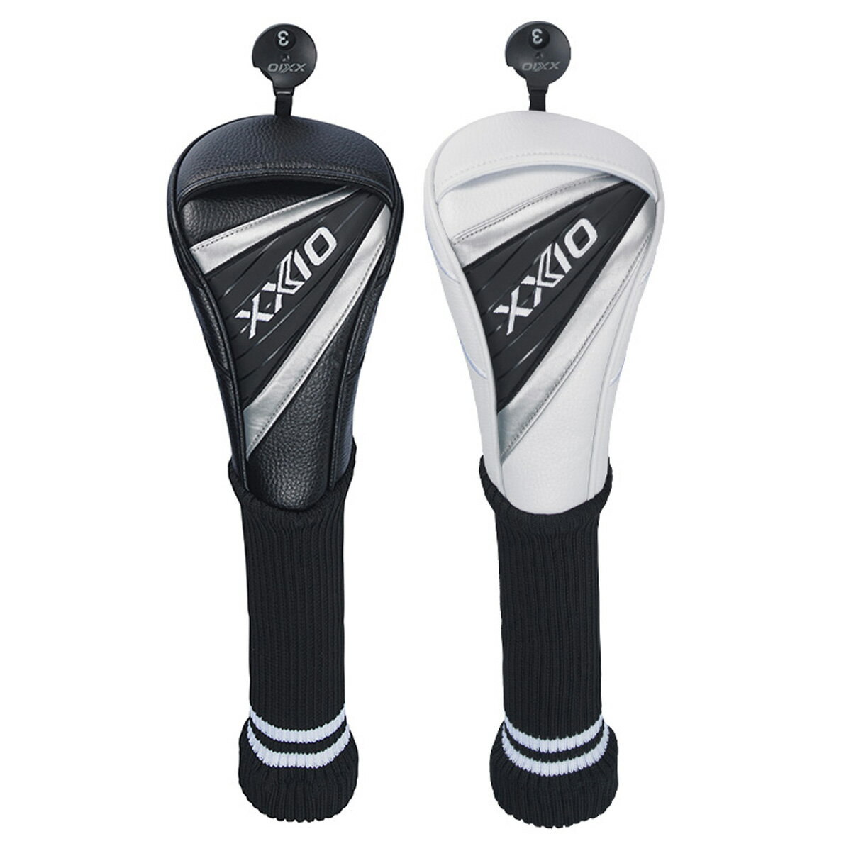 ダンロップ メンズ ゼクシオ フェアウェイウッド用 ヘッドカバー GGE-X163F【25FW】