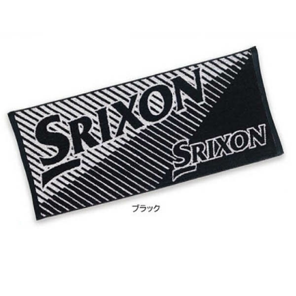 ダンロップ スリクソン フェイスタオル GGF-15346【25】