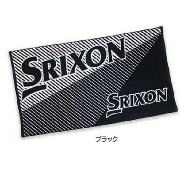 ダンロップ スリクソンバスタオル GGF-38115【25】
