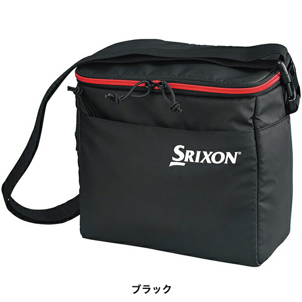 ダンロップ スリクソンクーラーバッグ (500ml×6本用) GGF-B4508【25】