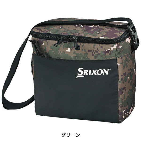 ダンロップ スリクソンクーラーバッグ (500ml×6本用) GGF-B4508【25】