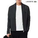 ラコステ 2025年春夏モデル メンズ ニット リブニットトラックジャケット AH9312-10 LACOSTE【25】
