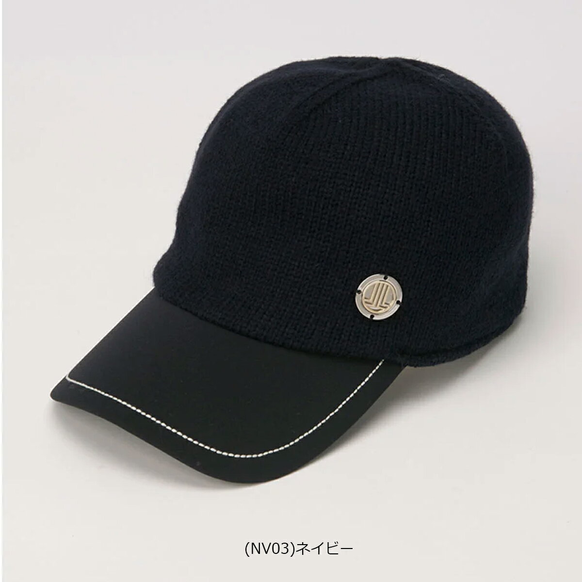 ランバン スポール 2025年秋冬モデル レディース ツバ付き ニットキャップ VG5FCP41L【25】