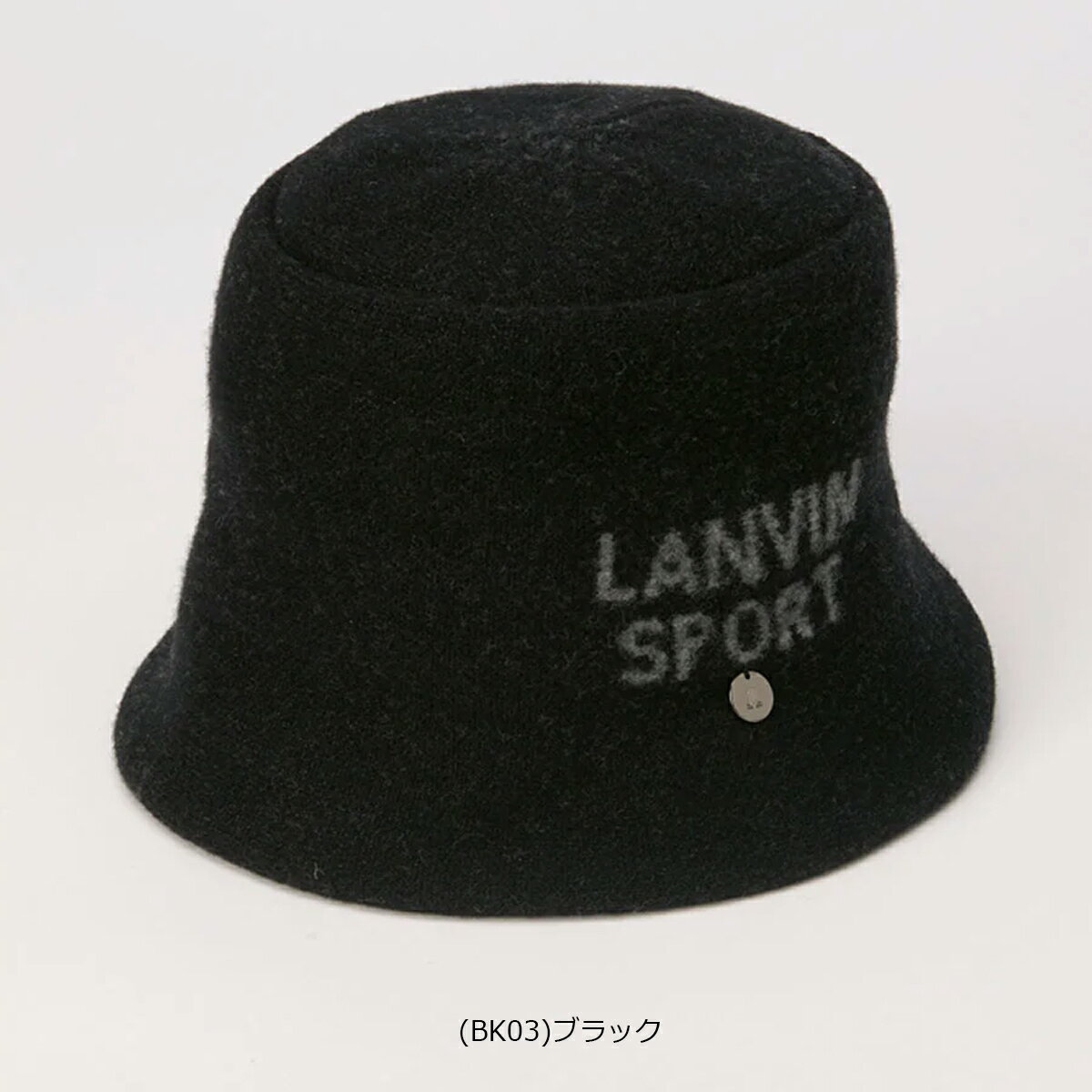 ランバン スポール 2025年秋冬モデル レディース バスクハット VG5FCP72L【25】