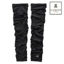 ランバン 2025年春夏モデル レディース SUNSCREEN 吸汗速乾 UV アームカバー VG5SAZ52L LANVIN(ランバン)ランバンスポール【25】