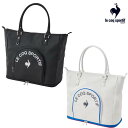 ルコック 2025年春夏モデル レディース 二層式 ボストンバッグ シューズ収納対応 LG5SBB00L【25】