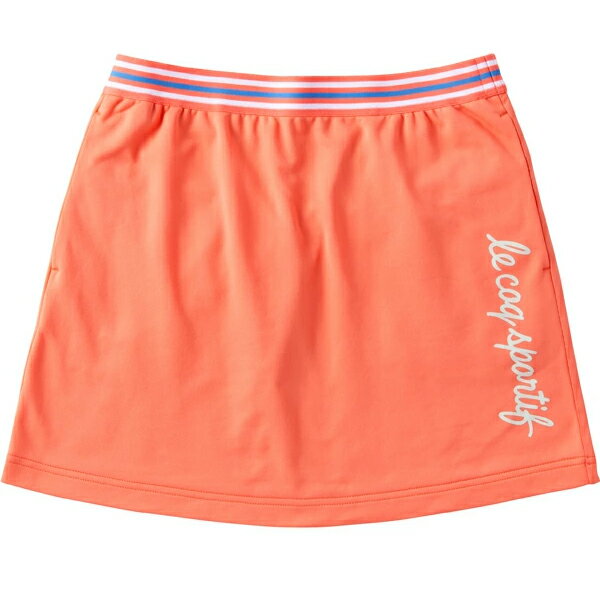 【特価】【残り、ピンク9号サイズのみ】ルコック 春夏モデル レディース スカート QGWTJE00【22】lecoq..