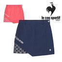 ルコック 2025年春夏モデル レディース プリント切替 スカート LG5SSK01L【25】