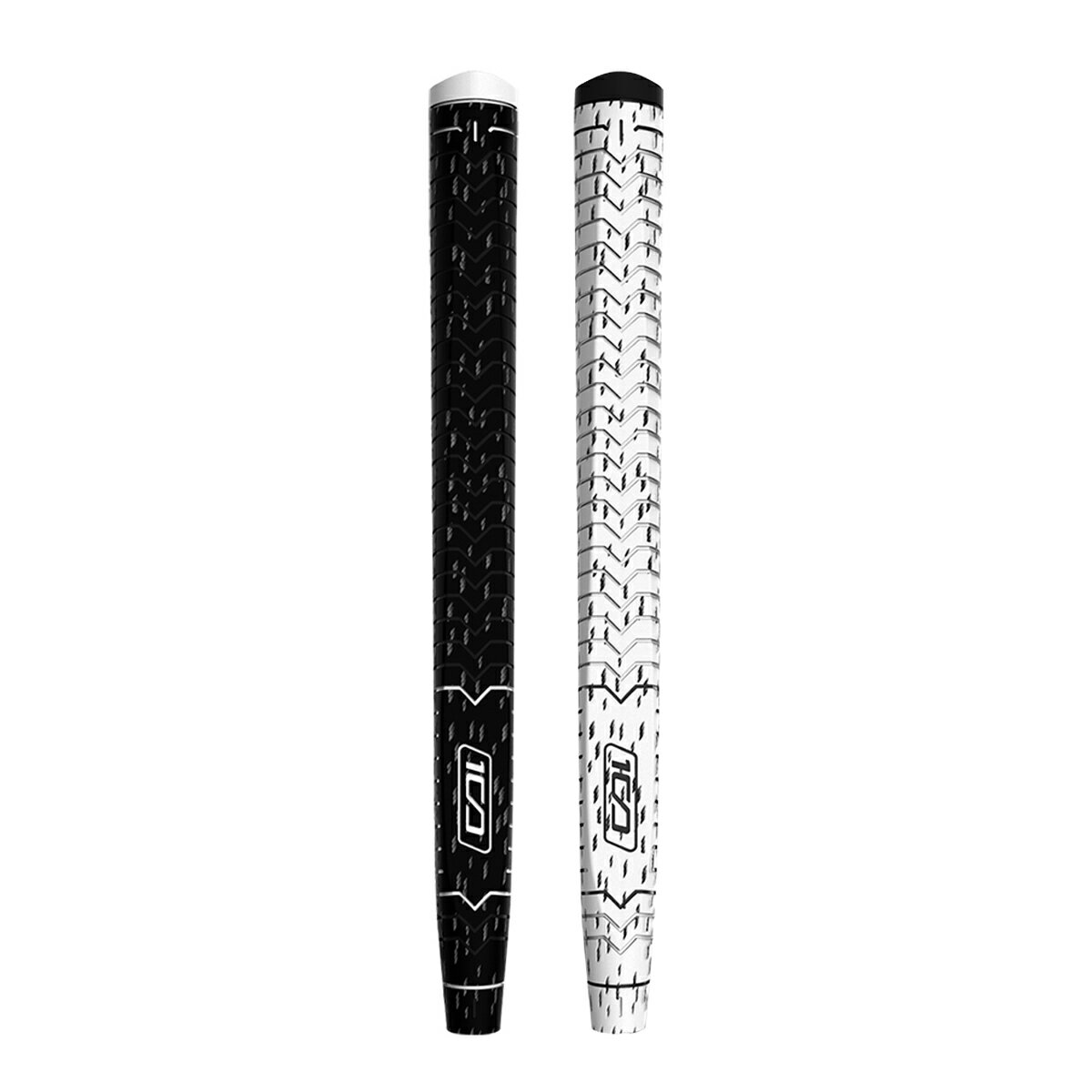 DEEP ETCHED パターグリップ 数多くのPGA Tourプレイヤーから最も人気のある形状グリップ。 LAMKIN社の100年にわたる伝統的な専門技術への敬意を表しグリップエンドには「LAMKIN100」の刻印が施されております。 水平方向に刻まれたV字溝パターンの安定パドル形状によりいつも安定したフィーリングが実現します。 CORD: 悪天候のなかでも高いグリップ力を発揮し安定したパフォーマンスが可能。DEEP ETCHED パターグリップ 数多くのPGA Tourプレイヤーから最も人気のある形状グリップ。 LAMKIN社の100年にわたる伝統的な専門技術への敬意を表しグリップエンドには「LAMKIN100」の刻印が施されております。 水平方向に刻まれたV字溝パターンの安定パドル形状によりいつも安定したフィーリングが実現します。 CORD: 悪天候のなかでも高いグリップ力を発揮し安定したパフォーマンスが可能。 ・質量：82±3g ・口径：58 ・原産国：中国