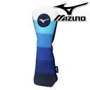 ミズノ メンズ ユーティリティー用 ヘッドカバー 5LGH2513【25】
