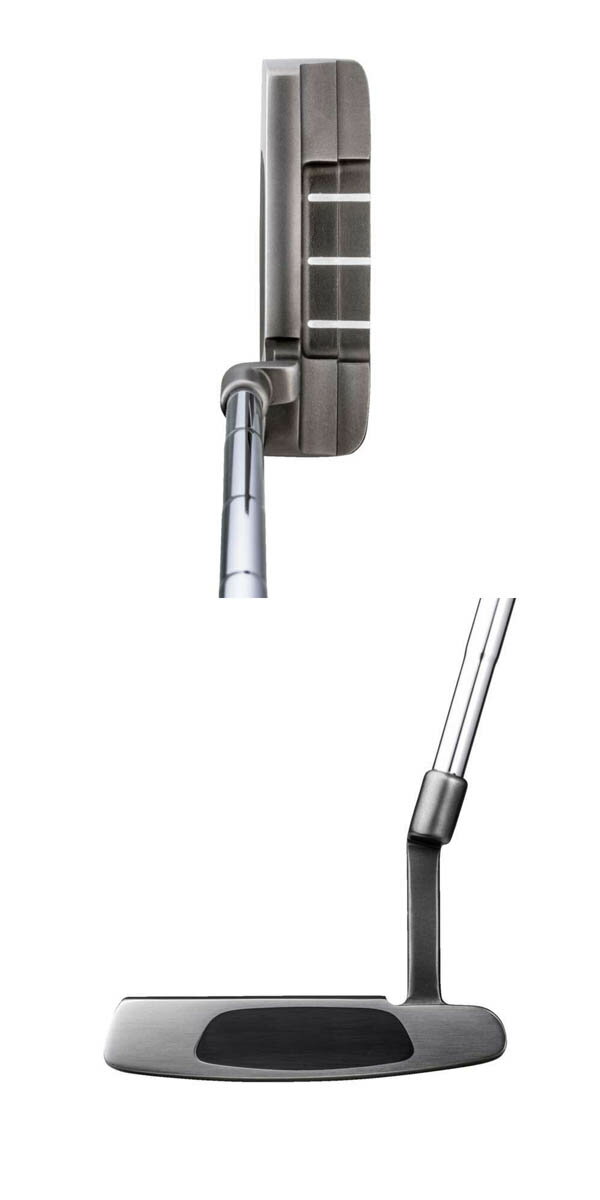 ミズノ メンズ RV-01 パター スチールシャフト【25】