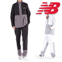 ニューバランスゴルフ 2025年春夏モデル メンズ レインウェア 上下セット 012-5988001 NEW BALANCE GOLF【25】